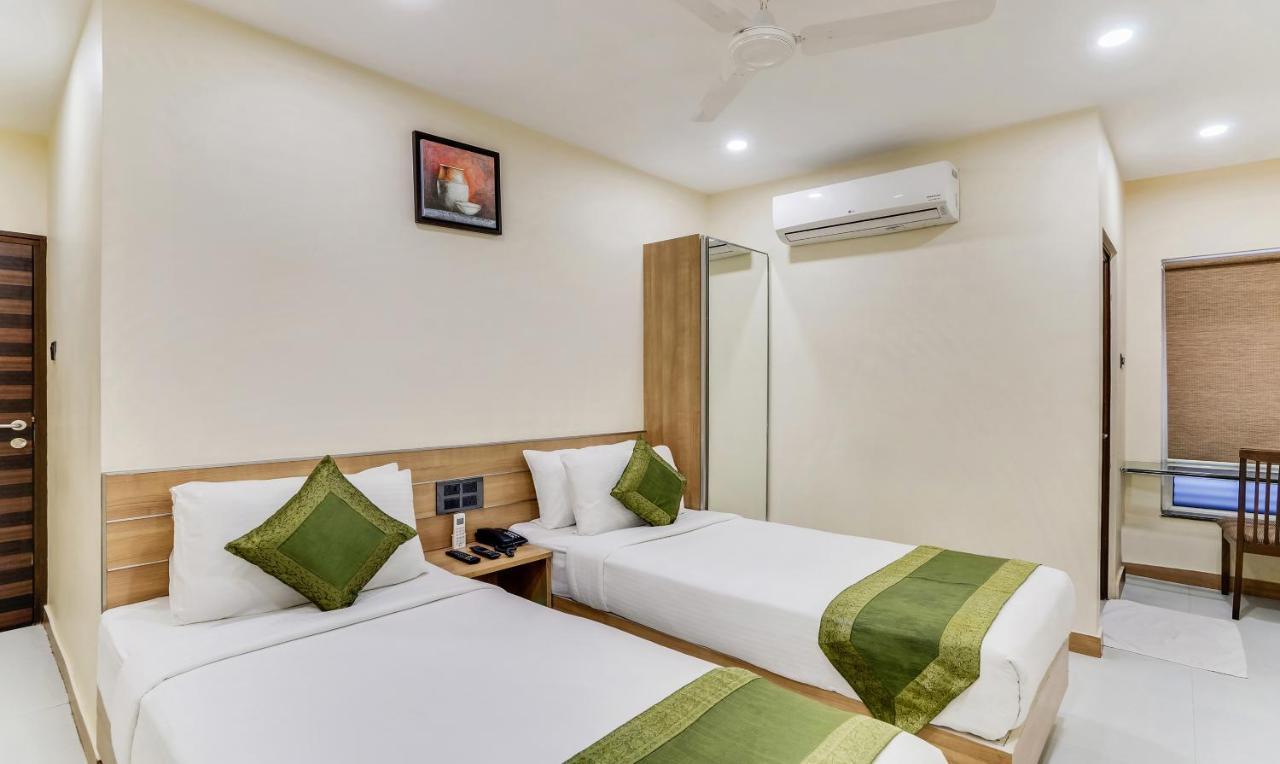 Treebo The Pearl Hotell Chennai Eksteriør bilde