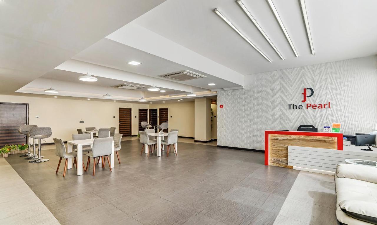Treebo The Pearl Hotell Chennai Eksteriør bilde