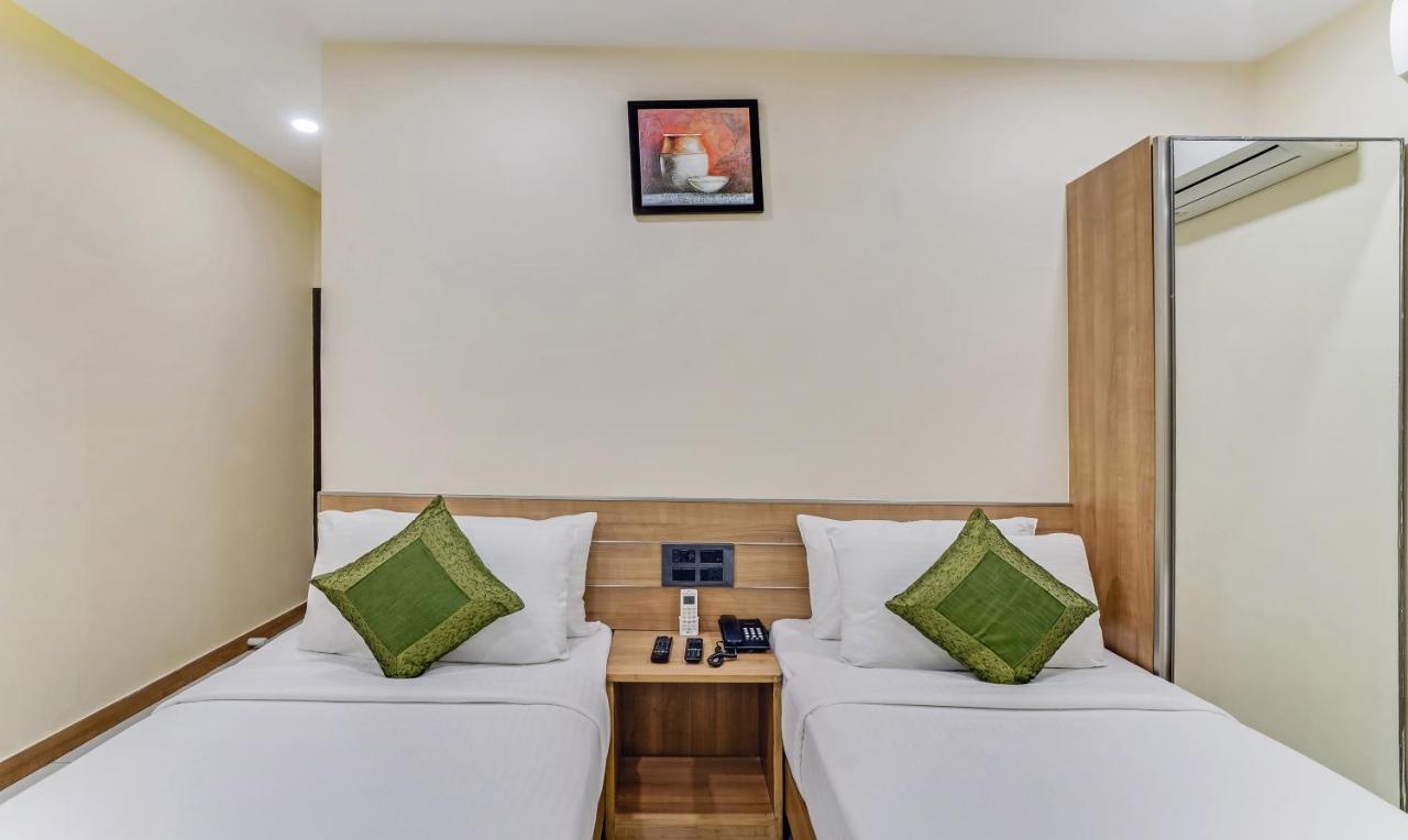 Treebo The Pearl Hotell Chennai Eksteriør bilde