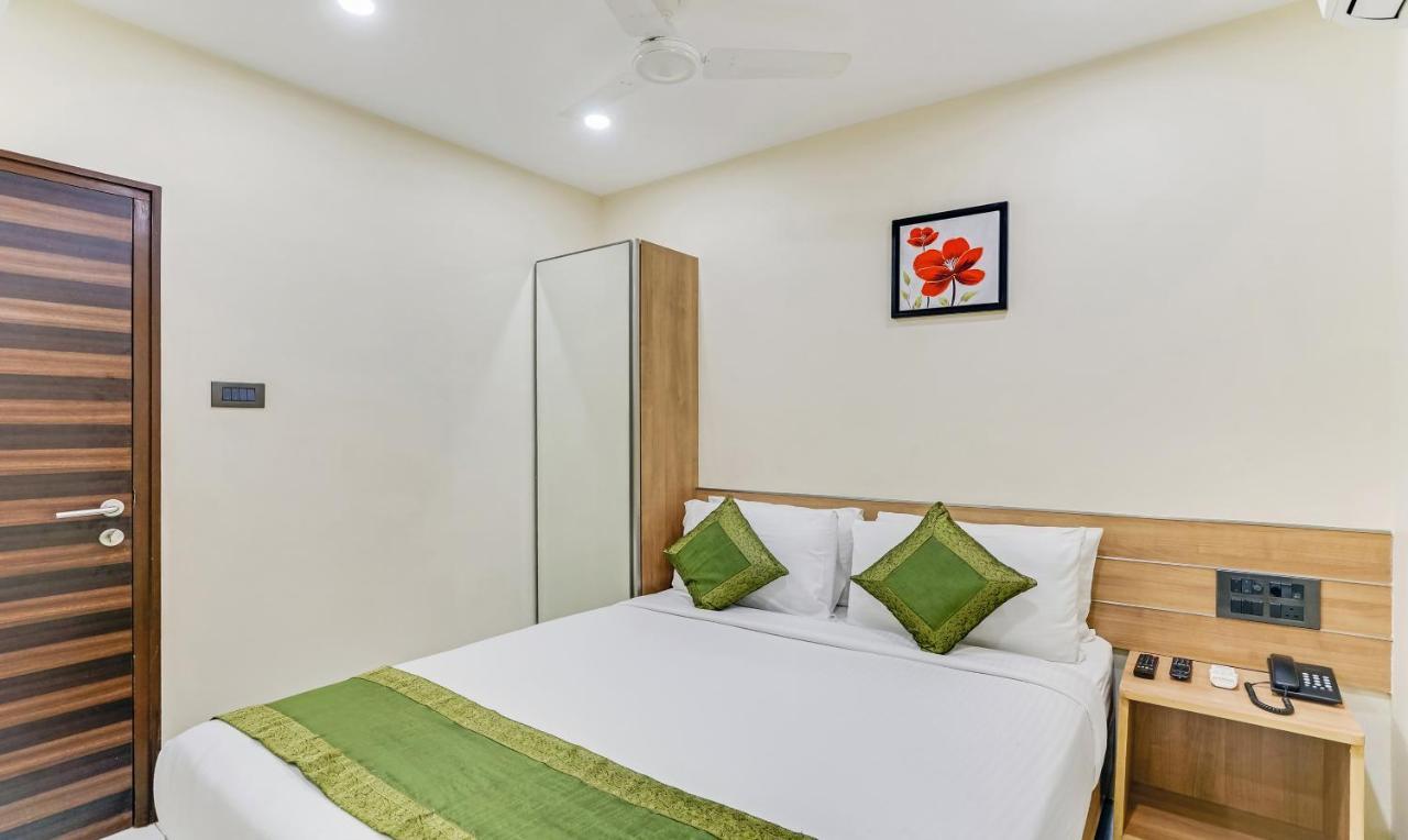 Treebo The Pearl Hotell Chennai Eksteriør bilde