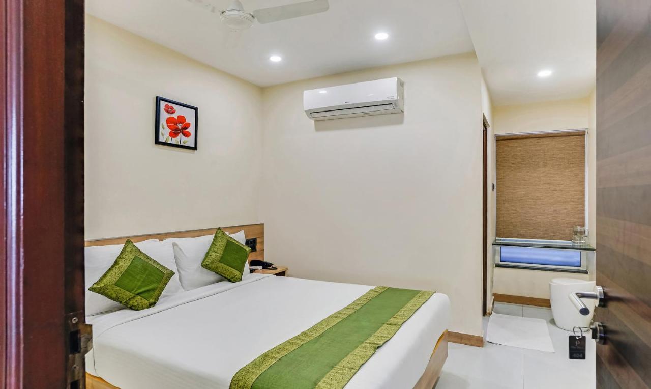Treebo The Pearl Hotell Chennai Eksteriør bilde