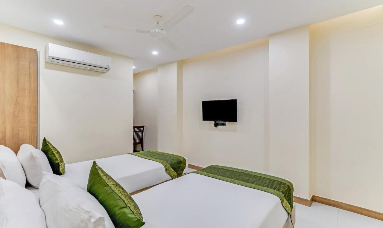 Treebo The Pearl Hotell Chennai Eksteriør bilde