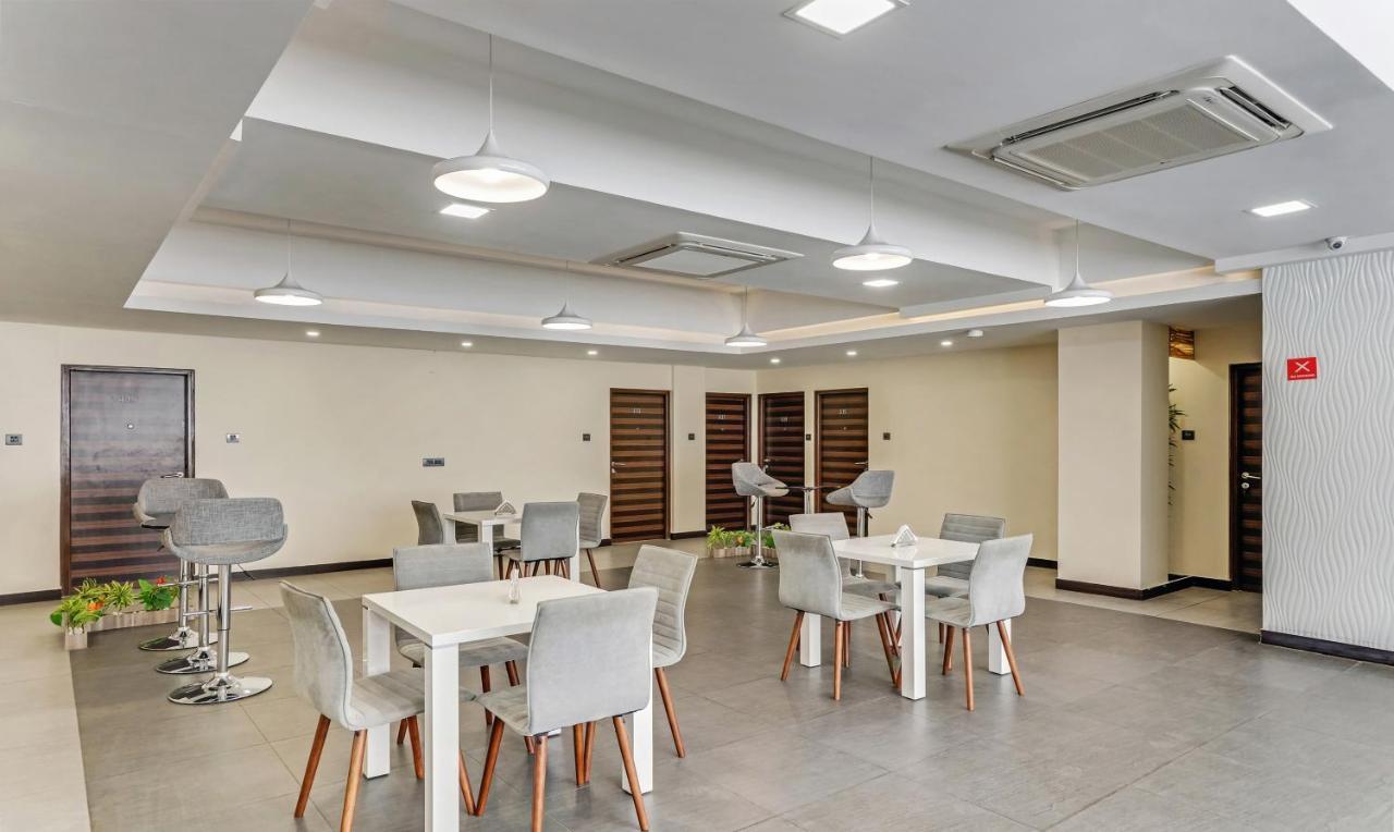 Treebo The Pearl Hotell Chennai Eksteriør bilde